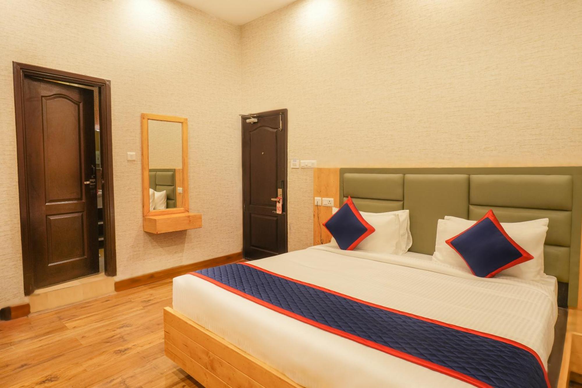 Zip By Spree Hotels Bella Heights Mcleodganj Dharamshala Exterior foto