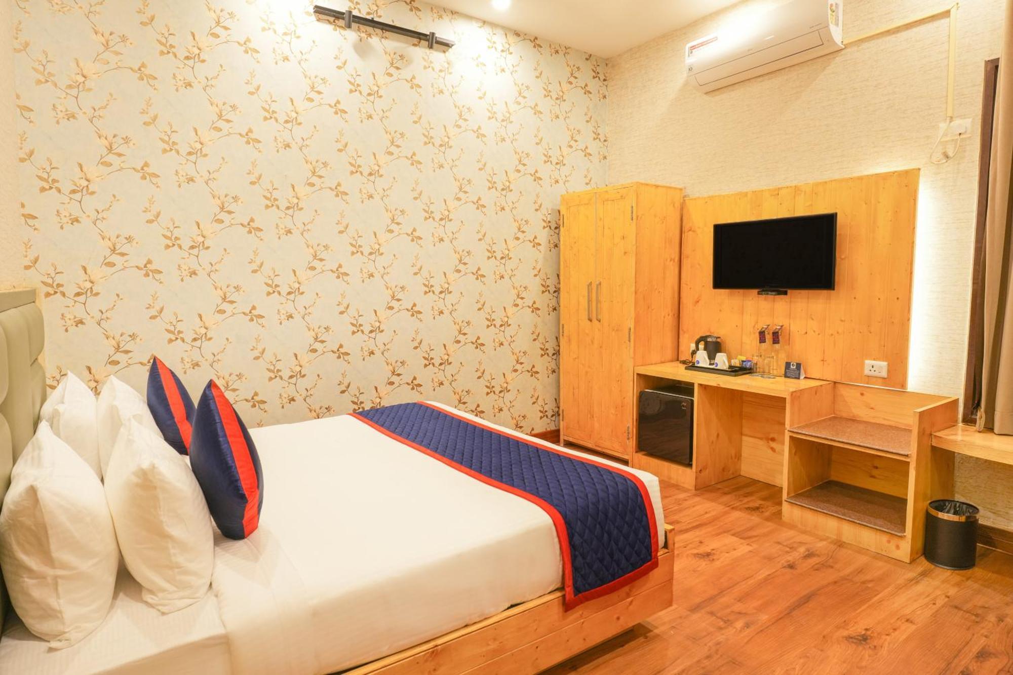 Zip By Spree Hotels Bella Heights Mcleodganj Dharamshala Exterior foto