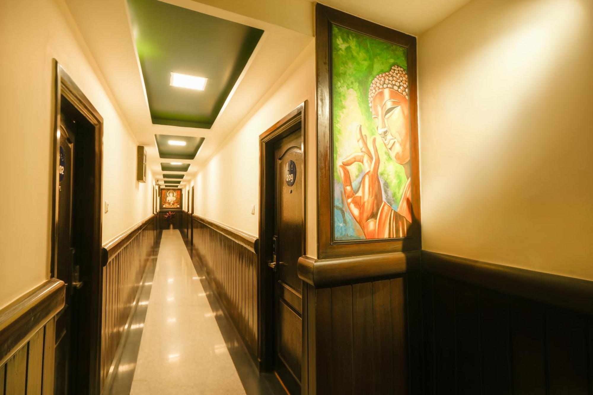 Zip By Spree Hotels Bella Heights Mcleodganj Dharamshala Exterior foto