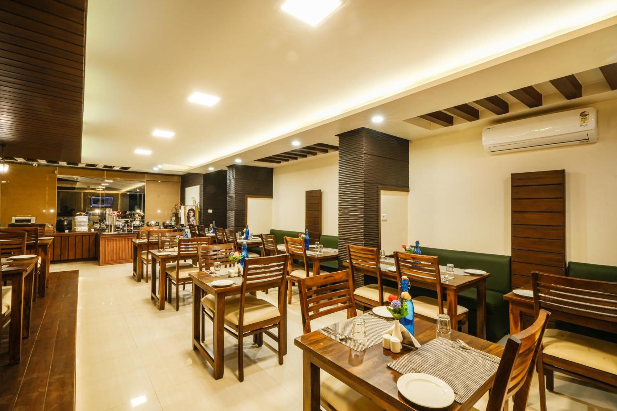 Zip By Spree Hotels Bella Heights Mcleodganj Dharamshala Exterior foto