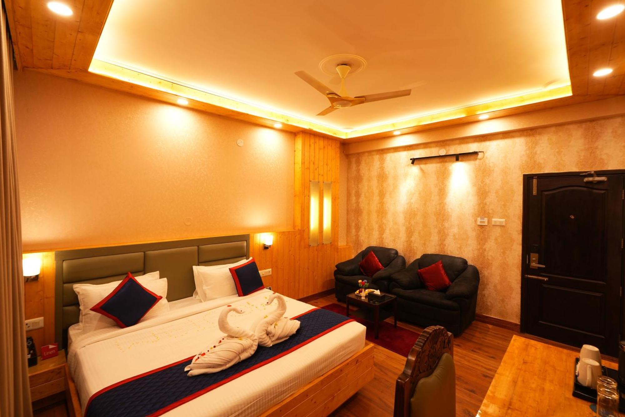 Zip By Spree Hotels Bella Heights Mcleodganj Dharamshala Exterior foto