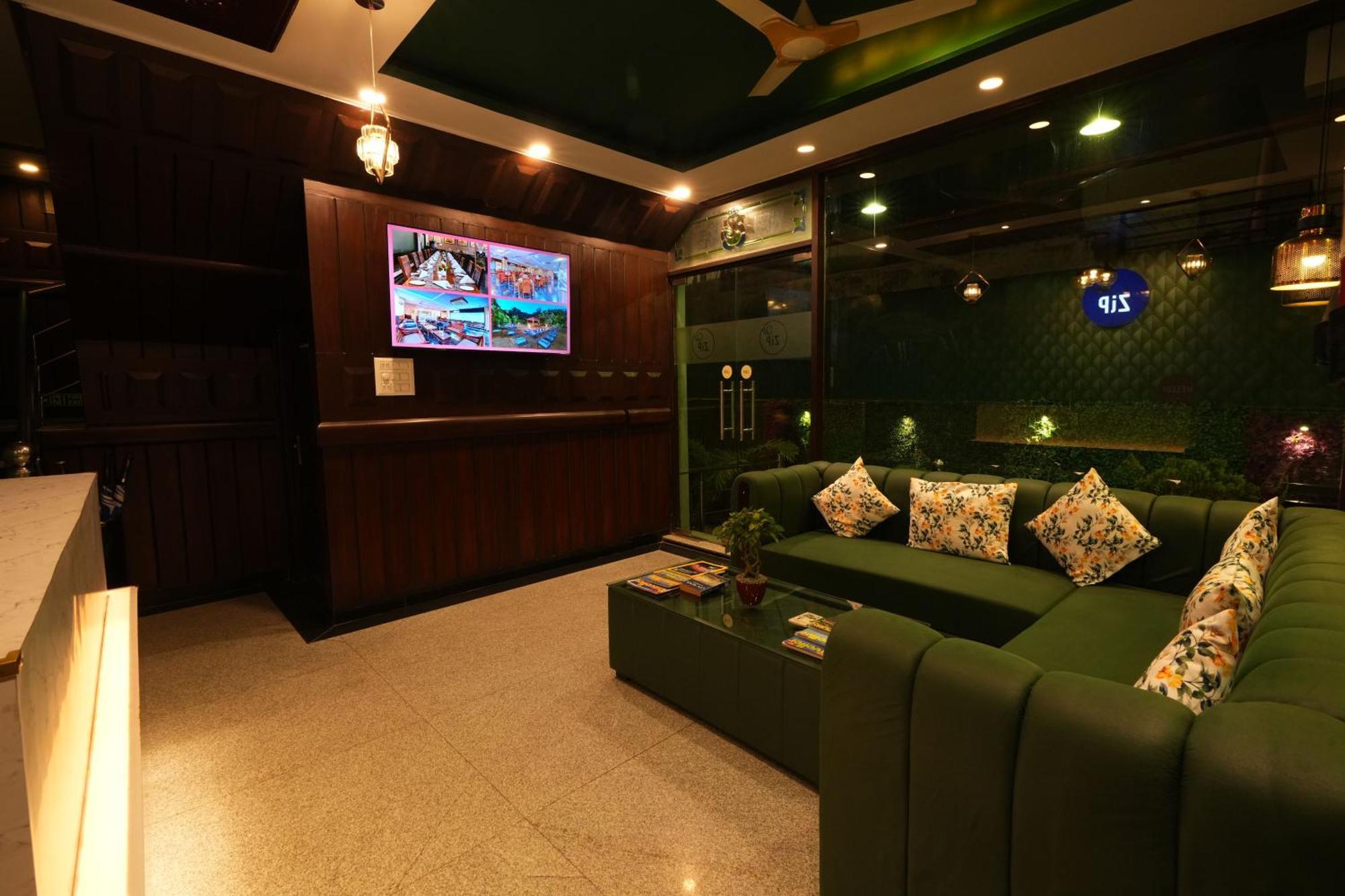 Zip By Spree Hotels Bella Heights Mcleodganj Dharamshala Exterior foto