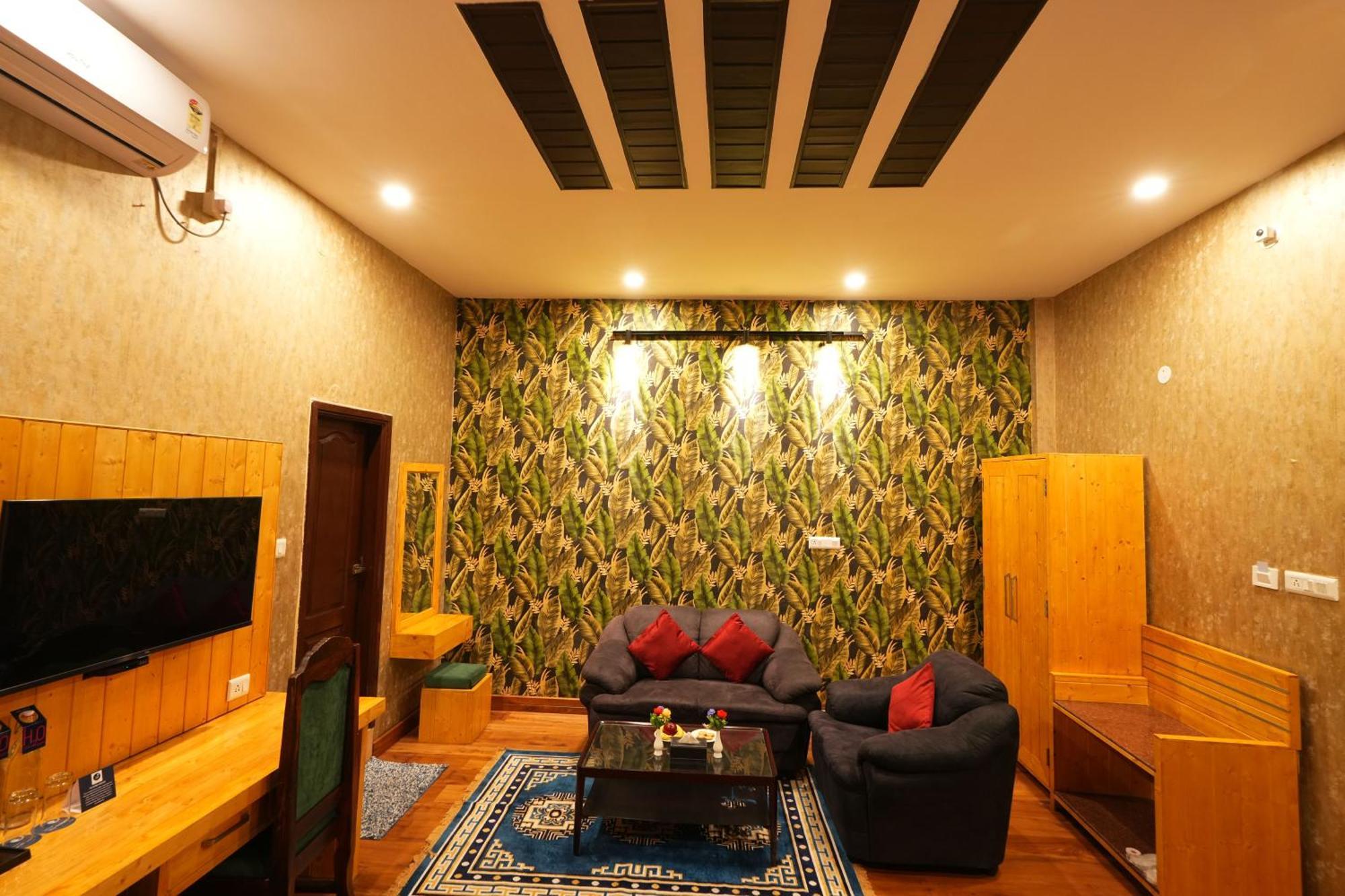 Zip By Spree Hotels Bella Heights Mcleodganj Dharamshala Exterior foto