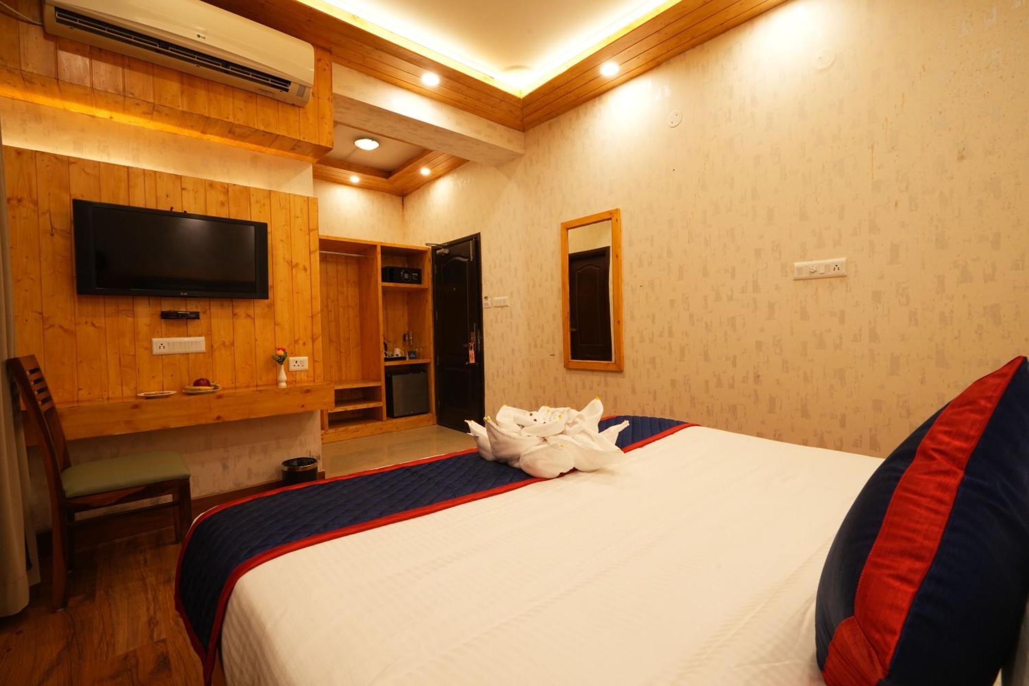 Zip By Spree Hotels Bella Heights Mcleodganj Dharamshala Exterior foto