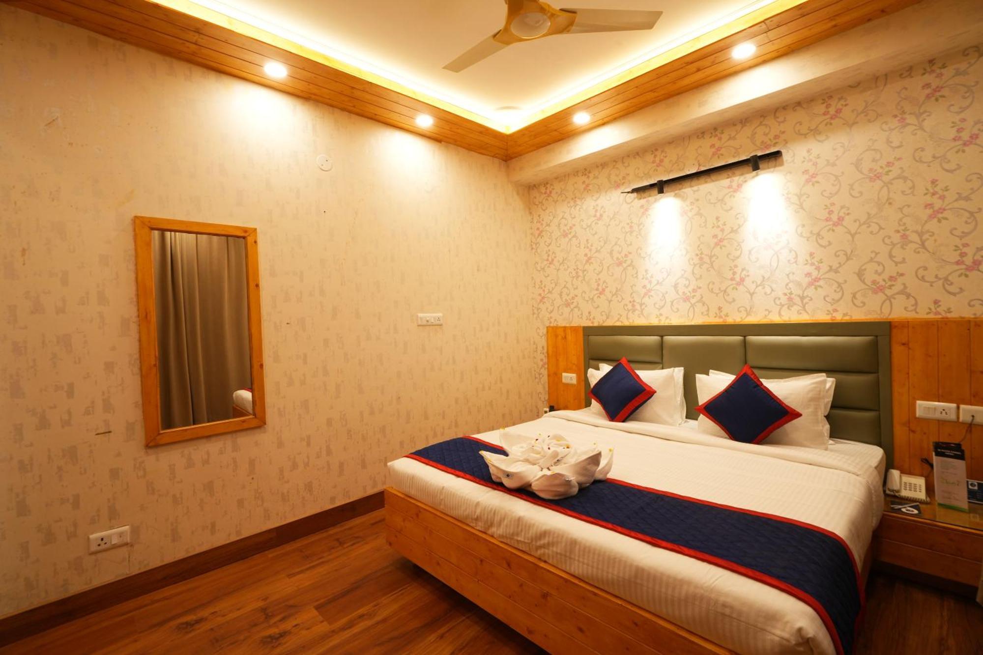 Zip By Spree Hotels Bella Heights Mcleodganj Dharamshala Exterior foto