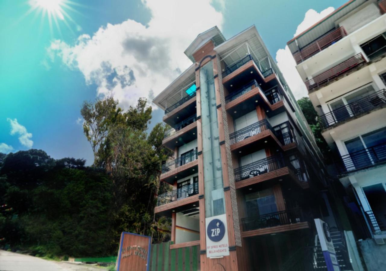 Zip By Spree Hotels Bella Heights Mcleodganj Dharamshala Exterior foto