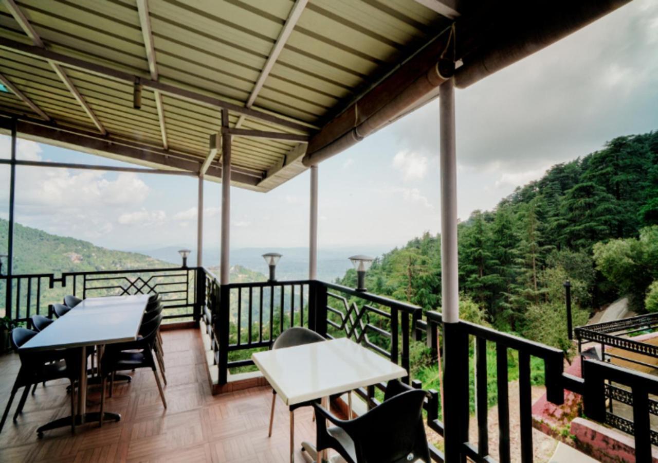 Zip By Spree Hotels Bella Heights Mcleodganj Dharamshala Exterior foto