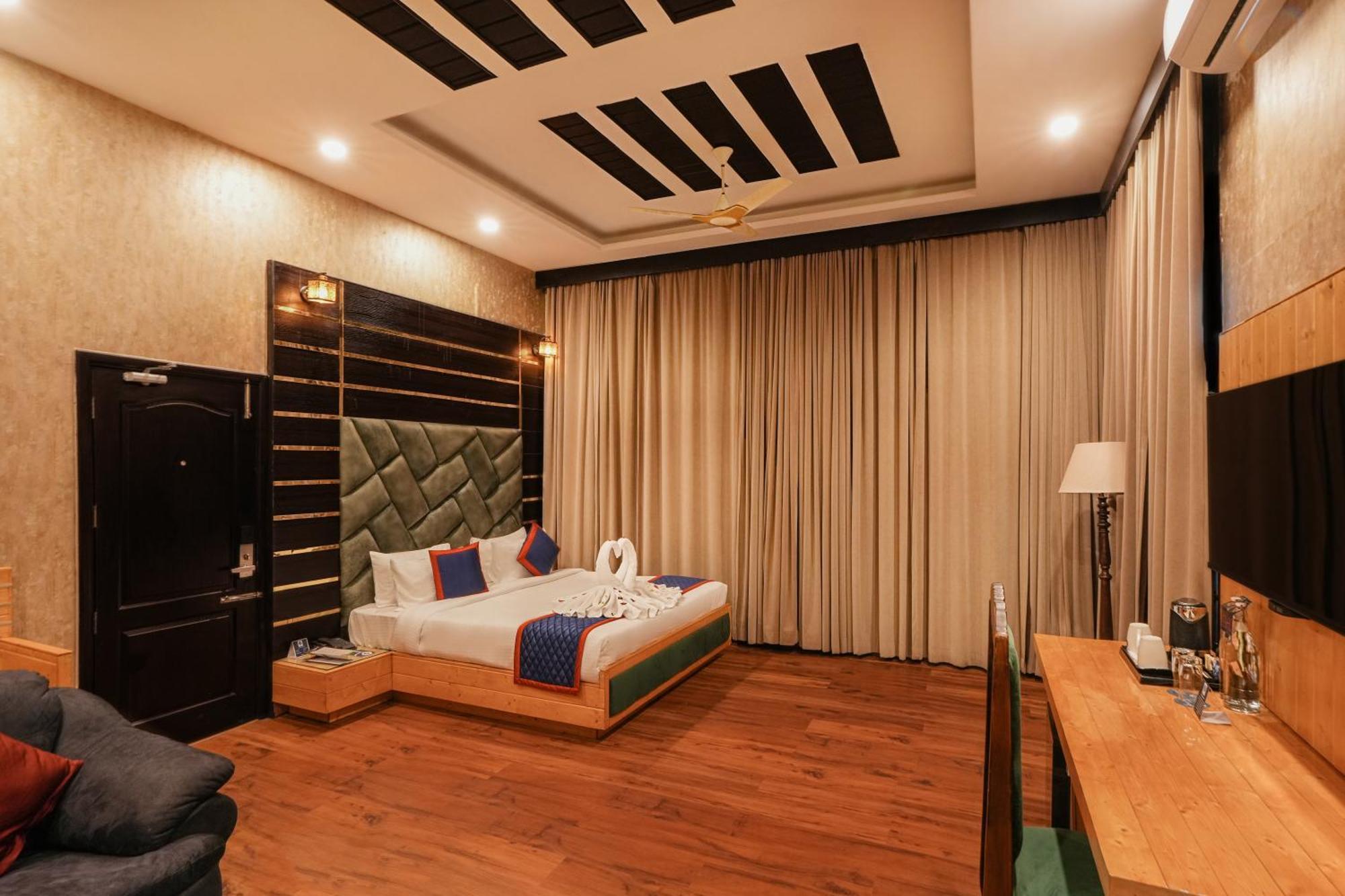 Zip By Spree Hotels Bella Heights Mcleodganj Dharamshala Exterior foto