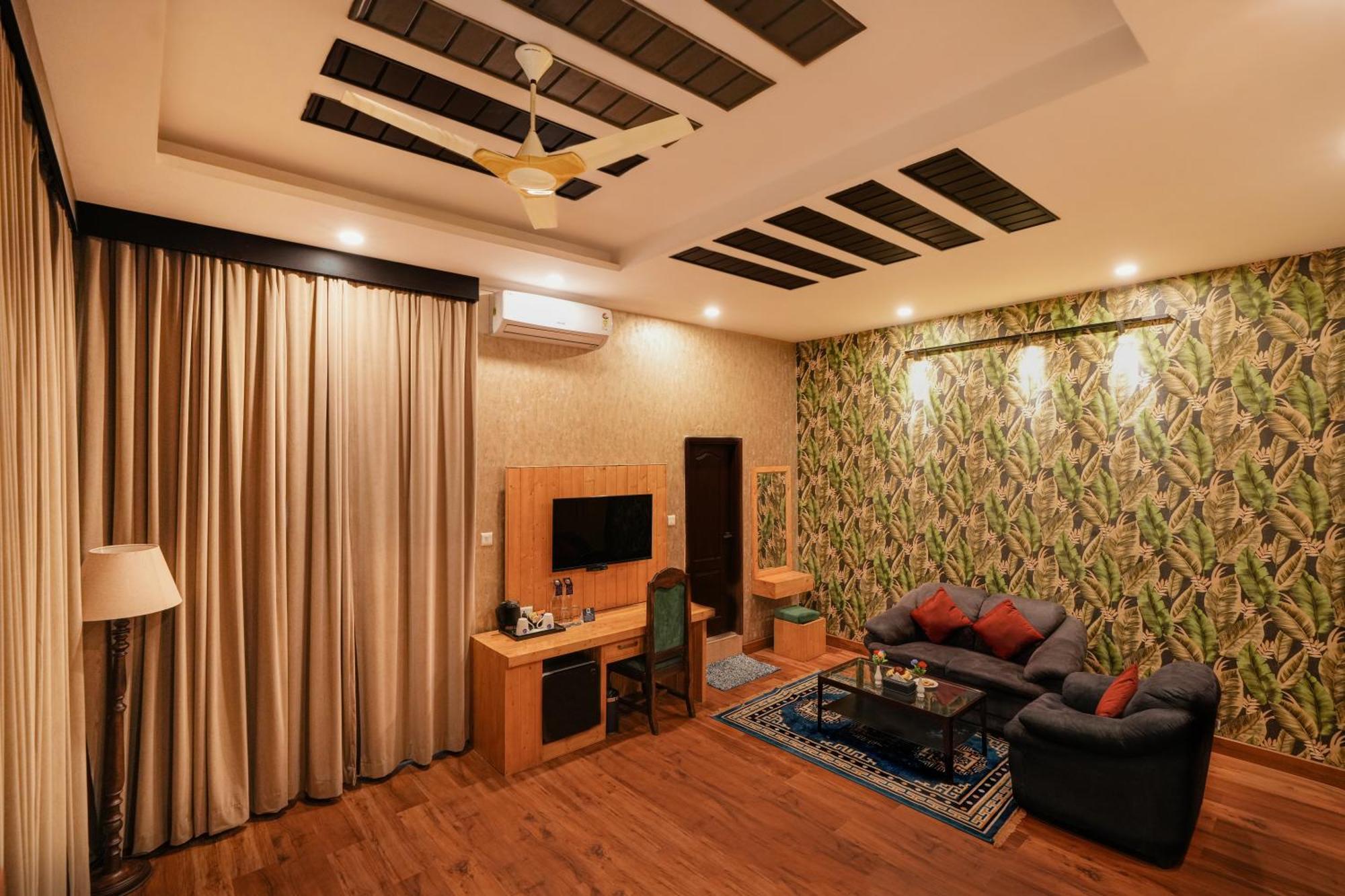 Zip By Spree Hotels Bella Heights Mcleodganj Dharamshala Exterior foto